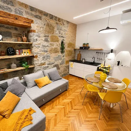 Il Salotto Di Sanga Appartement