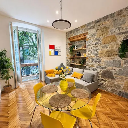 Appartement Il Salotto Di Sanga Trieste